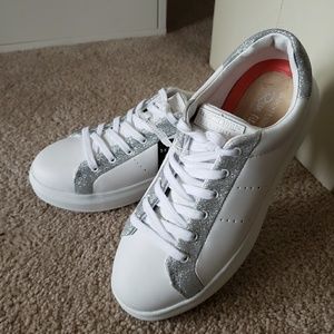 skechers street glitter